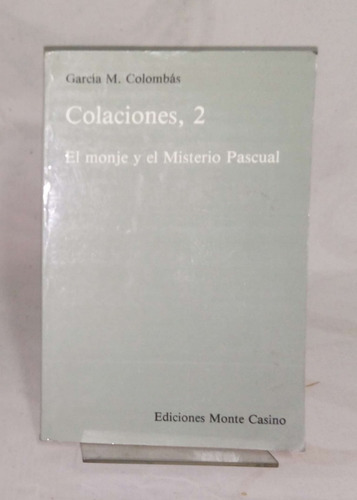 Colaciones - Garcia M. Colombas (Usado)
