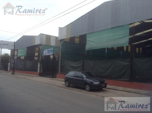 Lote En Venta Predio 2000 M2 Ideal Emprendimiento - Ituzaingo Norte