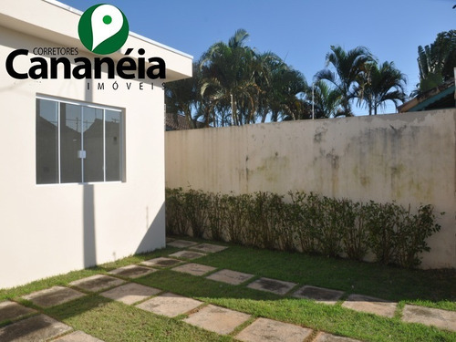 Imagem 11 de 30 de Casa Nova - Documentação Ok Para Financiamento - Retiro Das Caravelas - Cananéia/sp - 0430 - 32622605