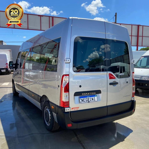 Master L3h2 16 Lugares - 2018 C/39.893 Km Originais