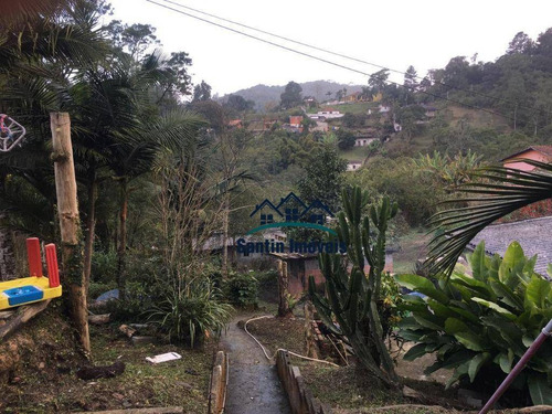 Imagem 12 de 12 de Chácara Em Ribeirão Pires À Venda, 7170 M² Por R$ 600.000 - Estância Alto Da Serra (ouro Fino Paulista) - Ribeirão Pires/sp - Ch0010