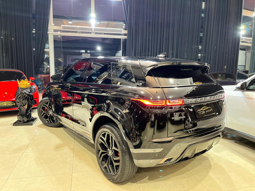 Land Rover Range Rover Evoque 2.0 P250 FLEX R-DYNAMIC SE AWD AUTOMÁTICO