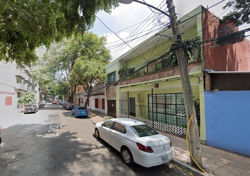 Casa En Remate Bancario En Miguel Hidalgo, Cdmx. Mm.