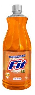 Limpiador Fit Antibacterial Naranja 940ml