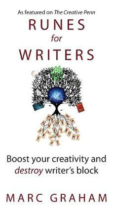 Libro Runes For Writers : Boost Your Creativity And Destr...