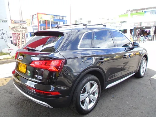 Audi Q5 2.0 Tfsi Quattro Ambition