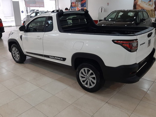 Nueva Fiat Strada Endurance Cabina Doble En Stock L