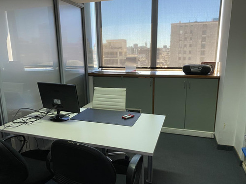 Oficina En Venta O Alquiler - Centro, Av Corrientes - 3 Cocheras 670m2, Posibilidad De Dividir