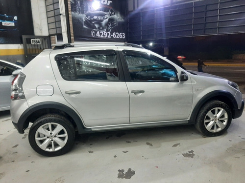 Imagem 4 de 14 de Renault Sandero Stepway 1.6 Aut. 2013 *** Impecável ***