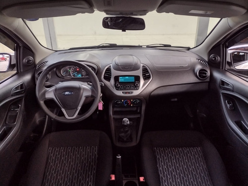 Imagem 11 de 17 de Ford Ka Se C _4p_ 2020 Completo