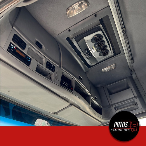 Imagem 12 de 19 de Mercedes Benz Actros 2546 6x2