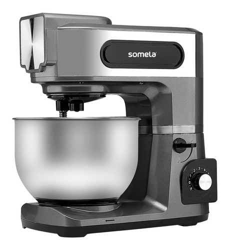 Imagen 3 de 8 de Batidora Planetaria Somela Berry Mixer Km3100