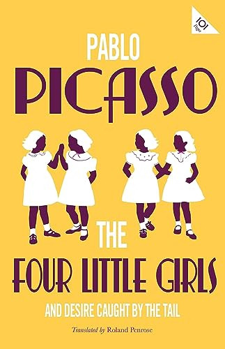 Libro The Four Little Girls And Desire Caught By The Tai De