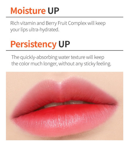 Etude Dear Darling Water Tint Strawberry Ade