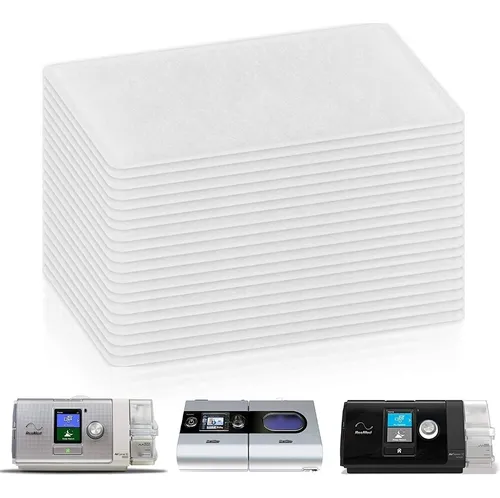 comprar Filtro Compatible Con Cpap Resmed Varios Modelos X 10 U.