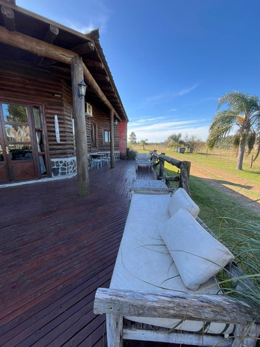 Complejo De 5 Hectareas, 7 Cabañas Y 20 Habitaciones