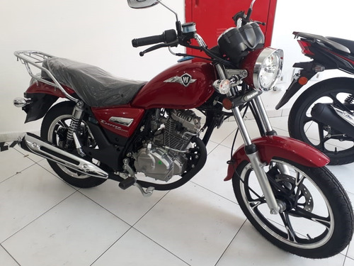 Horizon Kansas Intruder Chopper 150 2022 0km Sem Entrada