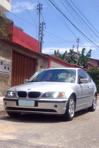 Bmw Serie 3 2.5 Aut. 4p 2003
