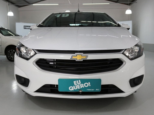 Chevrolet Onix Lt 1.0 Mpfi 8v