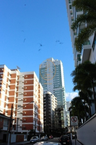 Apartamento Com 3 Dormitório(s) Localizado(a) No Bairro Ponta Da Praia Em Santos / Santos - 5610