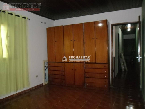 Imagem 13 de 23 de Sobrado Com 3 Dormitórios À Venda, 144 M² Por R$ 500.000,00 - Vila Campo Grande - São Paulo/sp - So1766
