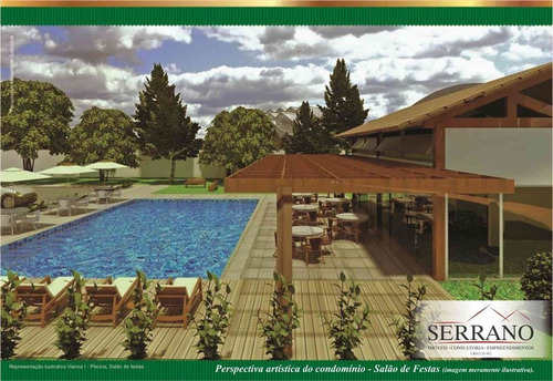 Imagem 20 de 28 de Apartamento À Venda Em Santa Claudina - Ap001884