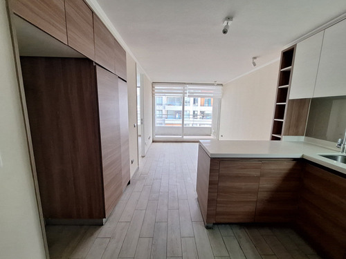 Arriendo Depto. 1d/1b + Bod - Santiago
