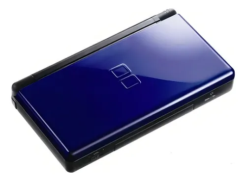 Nintendo DS Lite 0.256MB Standard cor azul Nintendo DS Lite 0.256MB Standard cor azul