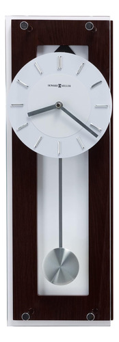 ¿reloj De Pared Contemporáneo Howard Miller Emmett? Acabado 