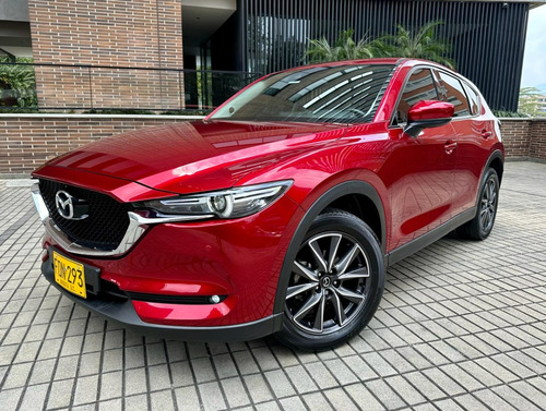 Mazda CX-5 2.5 Grand Touring Lx 4x4