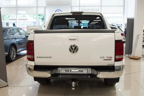 Imagen 6 de 15 de Volkswagen Amarok V6 Extreme 3.0 4x4 At 258cv 0 Km 2022