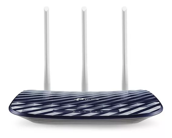 Router Tp-link Access Point Archer C20 Ac750 5.8 Dual Band