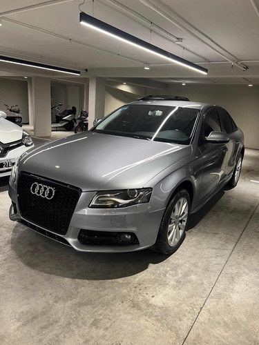 Audi A4 1.8 T Fsi Multitronic