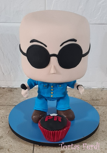 Torta Funko 3d