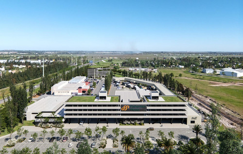 Venta De Oficina Comercial · 28m² · 2 Ambientes Financiacion Oportunidad Fisherton Plaza Rosario