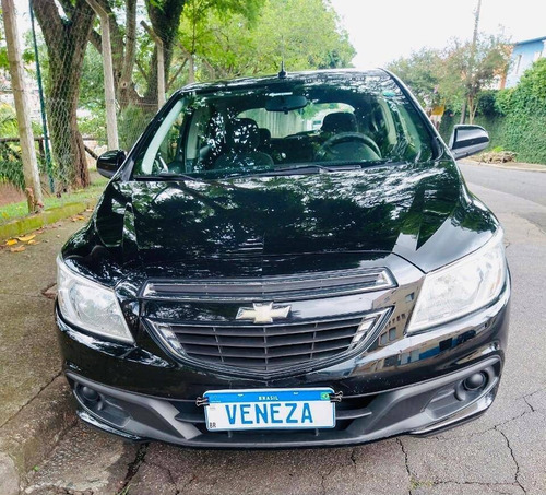Chevrolet Onix 1.0 Mpfi Lt 8v Flex 4p Manual