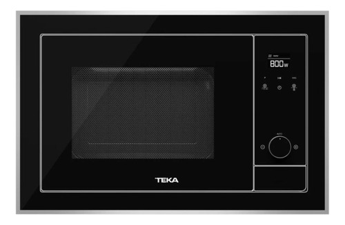 Microondas Teka Ml 820 Empotrable 20 Litros