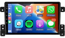 Comprar Radio Multimedia Carplay Suzuki Grand Vitara Camara Carplay