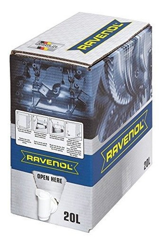 Para Trasmisión: Ravenol J1d2110-bib Atf (líquido De Transmi