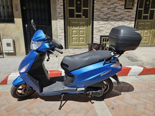 Hero Dash 125
