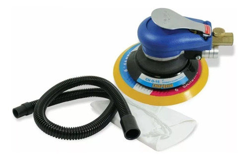 Lixadeira Roto Orbital Ch O-15 Chiaperini Com Base 6