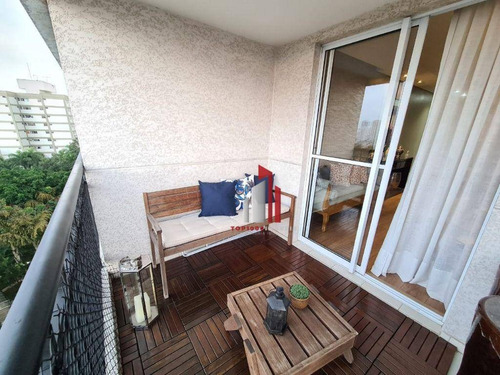 Imagem 11 de 17 de Apartamento À Venda, 76 M² Por R$ 630.000,00 - Jardim Colombo - São Paulo/sp - Ap1824