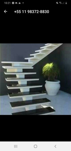 Imagem 1 de 5 de Escadas Pré Moldada