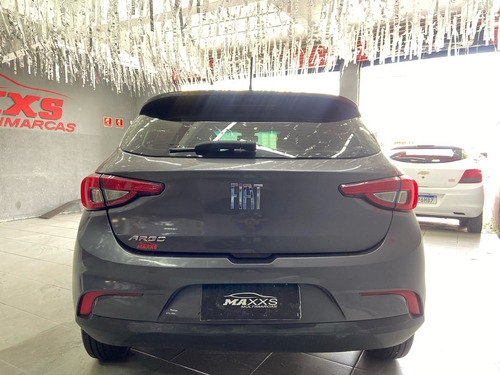 Fiat Argo 1.0 Flex 5p
