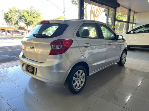 Ford Ka 1.0 Se Plus Flex 5p