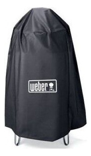 Genuine Weber Smokey Mountain 18.5  Cover For 97201 Aah