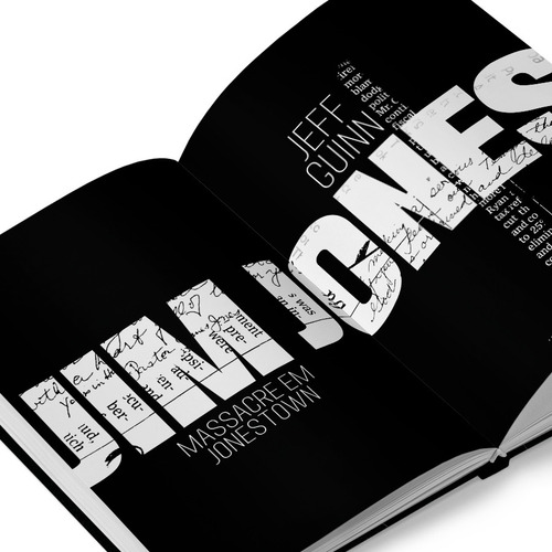 Jim Jones Profile: Massacre Em Jonestown, De Guinn, Jeff. Editora Darkside Entretenimento Ltda Epp, Capa Dura Em Português, 2022