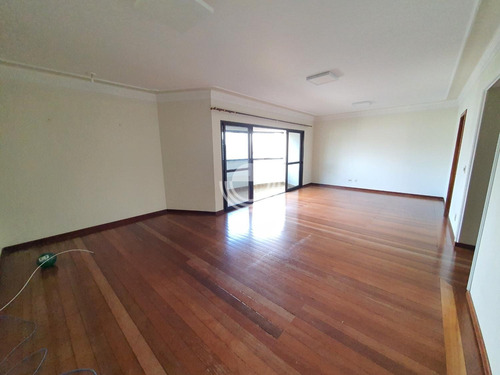 Apartamento À Venda Em Cambuí - Ap006710