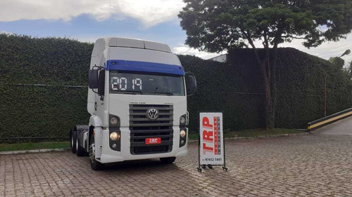 Imagem 7 de 8 de Vw 25420 - 2019 - Pronta Entrega - Único Dono