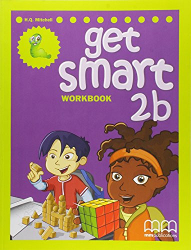 Libro Get Smart 2b Wb - British